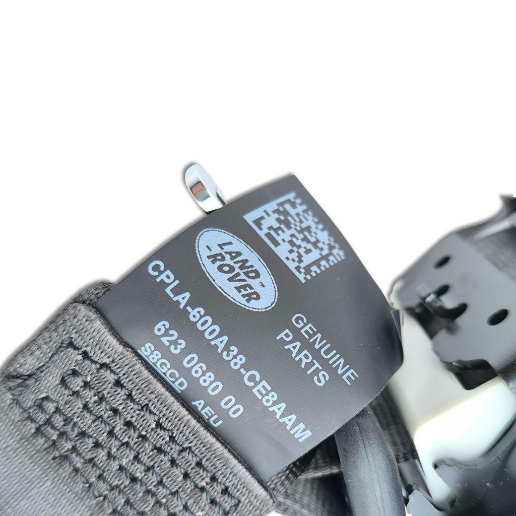 Land Rover Cintura di Sicurezza con Riavvolgitore OEM LR076619