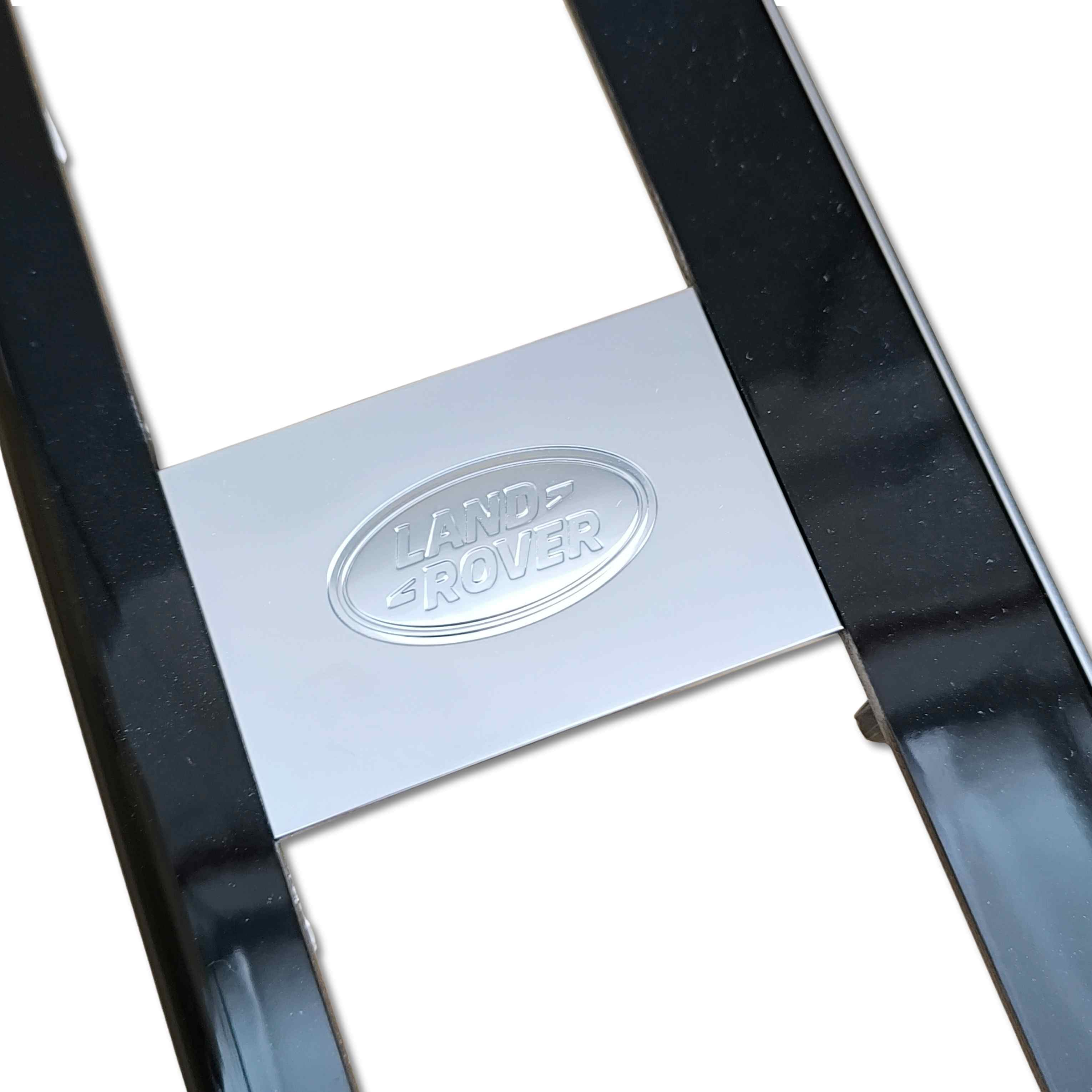 Land Rover Finitura Consolle Centrale Superiore Nero OEM LR099885