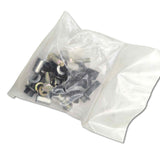 Land Rover Kit Paraspruzzi Anteriori con Staffe OEM RTC9479