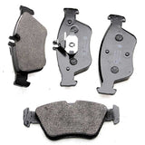 Land Rover Set Pastiglie Freno Anteriore OEM SFP100360