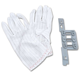 Land Rover Tappetino per console a padiglione OEM LR068152