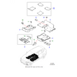 Jaguar Serie Di Tappetini T4A5528AMT