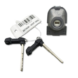 Land Rover Serratura Porta Anteriore Sinistra Completa con Cilindro OEM LR007226