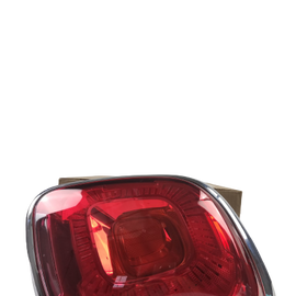 FIAT 500X UK Original Taillight Chrome DX 51937413