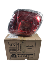 FIAT 500X UK Original Chromed Taillight SX 51937403