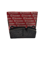 LAMBORGHINI set rear breack pads - 420698451F