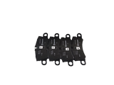LAMBORGHINI set rear breack pads - 420698451F