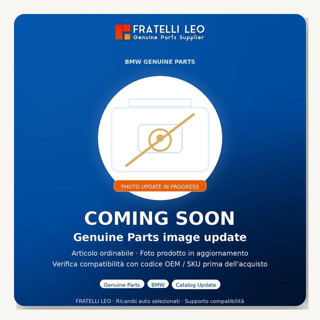 BMW Genuine Parts image update placeholder - TP-BMW-36108746987