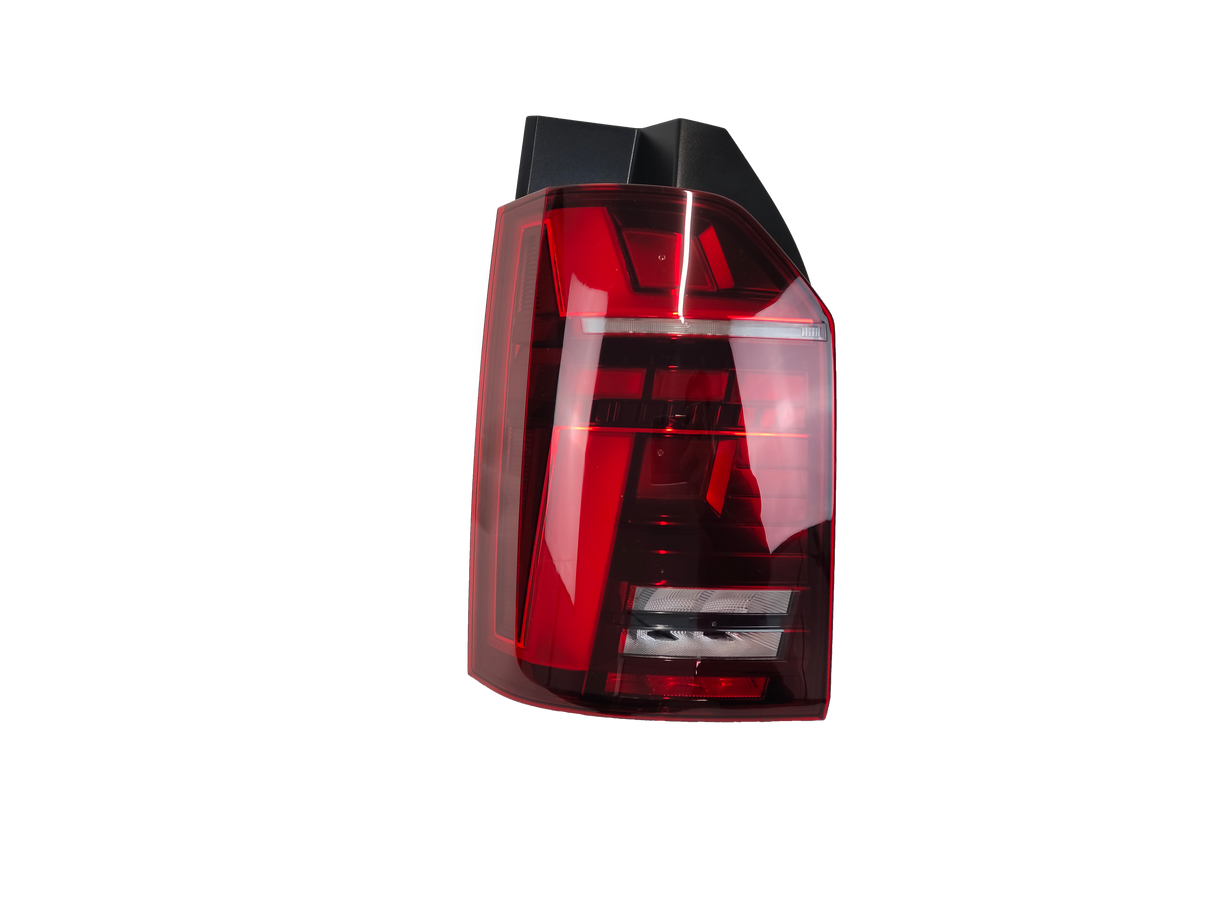 VW T6 BLACK FULL LED 1DOOR Original Taillight SX 7LA945207A