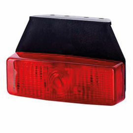 FIAT Side Marker Rosso S/Catadiottro C/Staffa | Fratelli Leo.