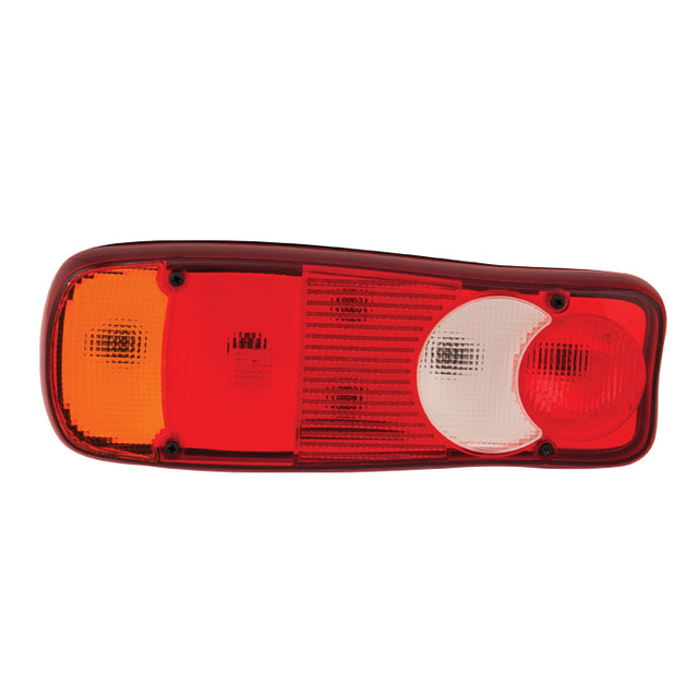 UNIVERSALE Fanale Posteriore SX NISSAN C/Targa C/Passa Cavo | Fratelli Leo.