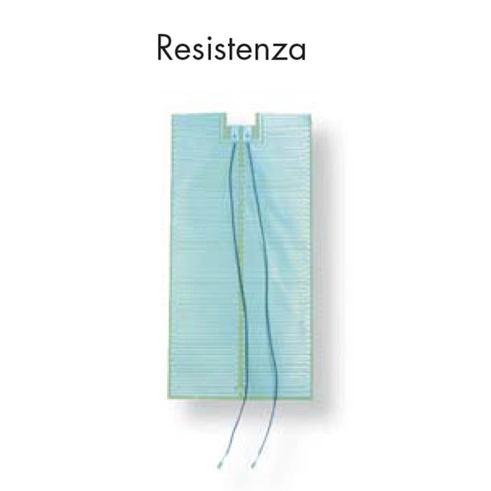 Coppa Grigia DX/SX Riscaldamento 24V OM VARI | Fratelli Leo.