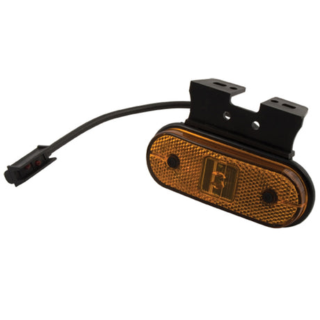 UNIVERSALE KM 31.2064.007 UNIPOINT Con Cavo 0,25 Staffa 90^ | Fratelli Leo.