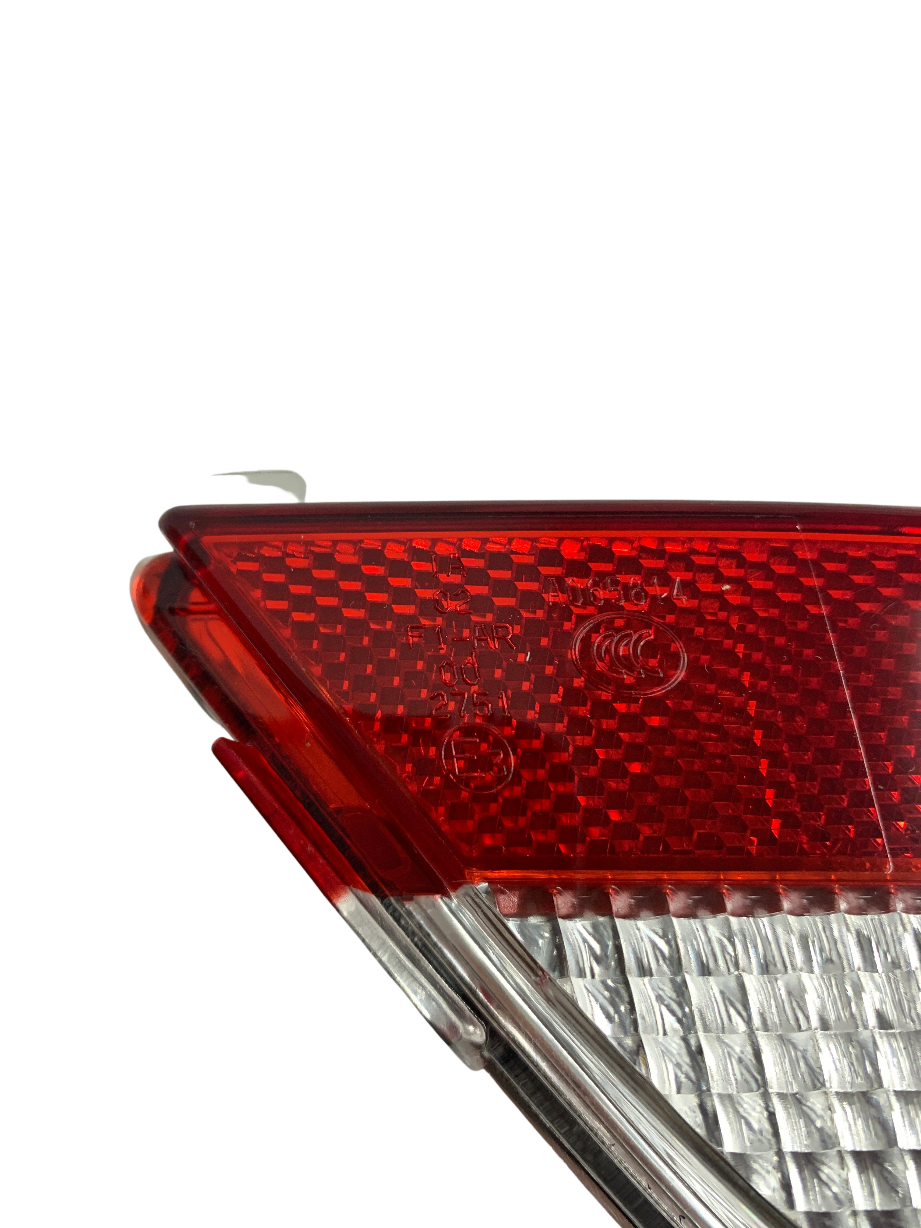 RENAULT SCENIC-MEGANE-CAPTURE Original Rear Fog Light SX 265540003R