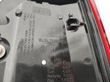 VW T6 BLACK FULL LED 1DOOR Original Taillight SX 7LA945207A