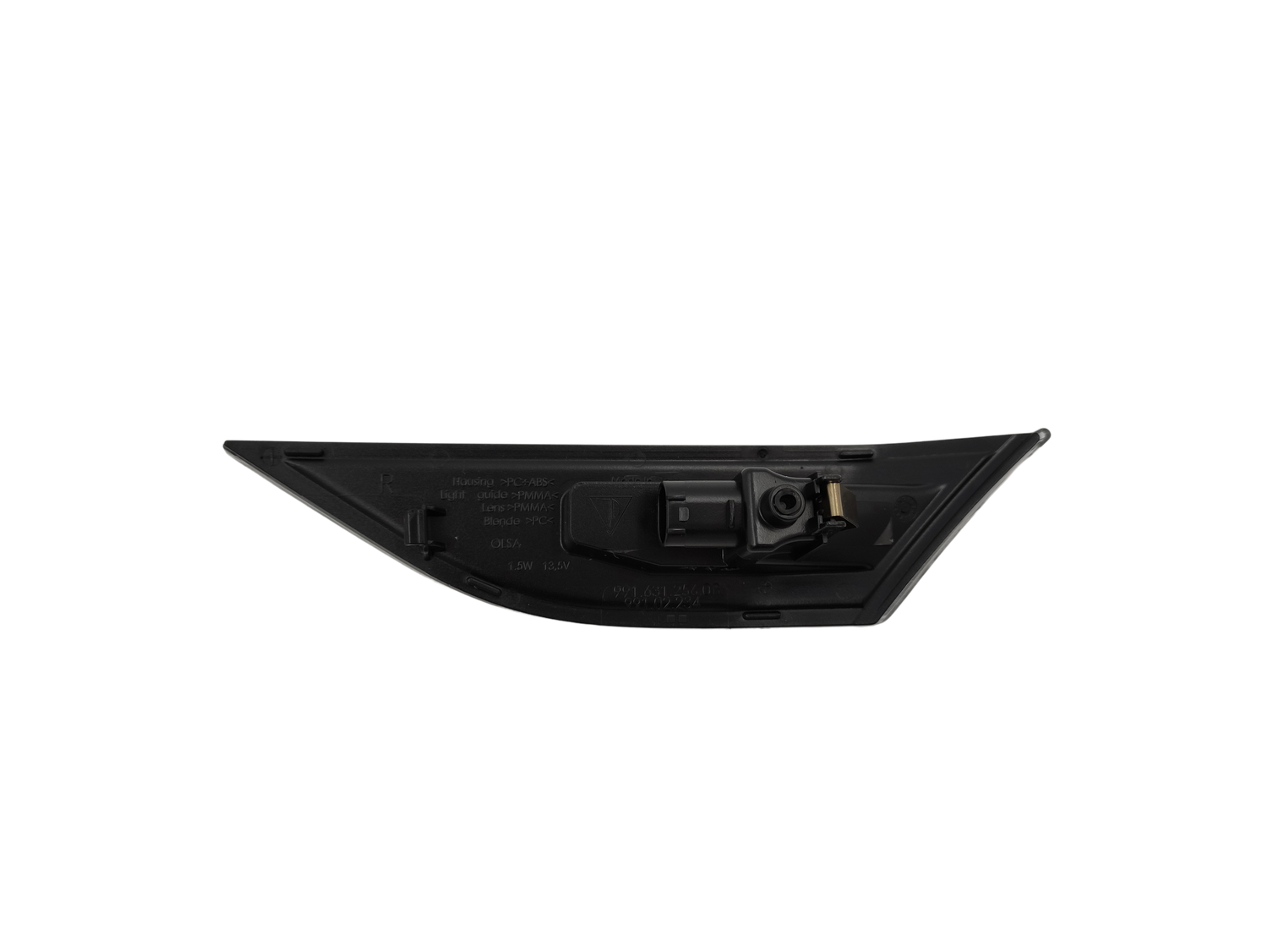 PORSCHE 991 99163125606 Original Right Side Light
